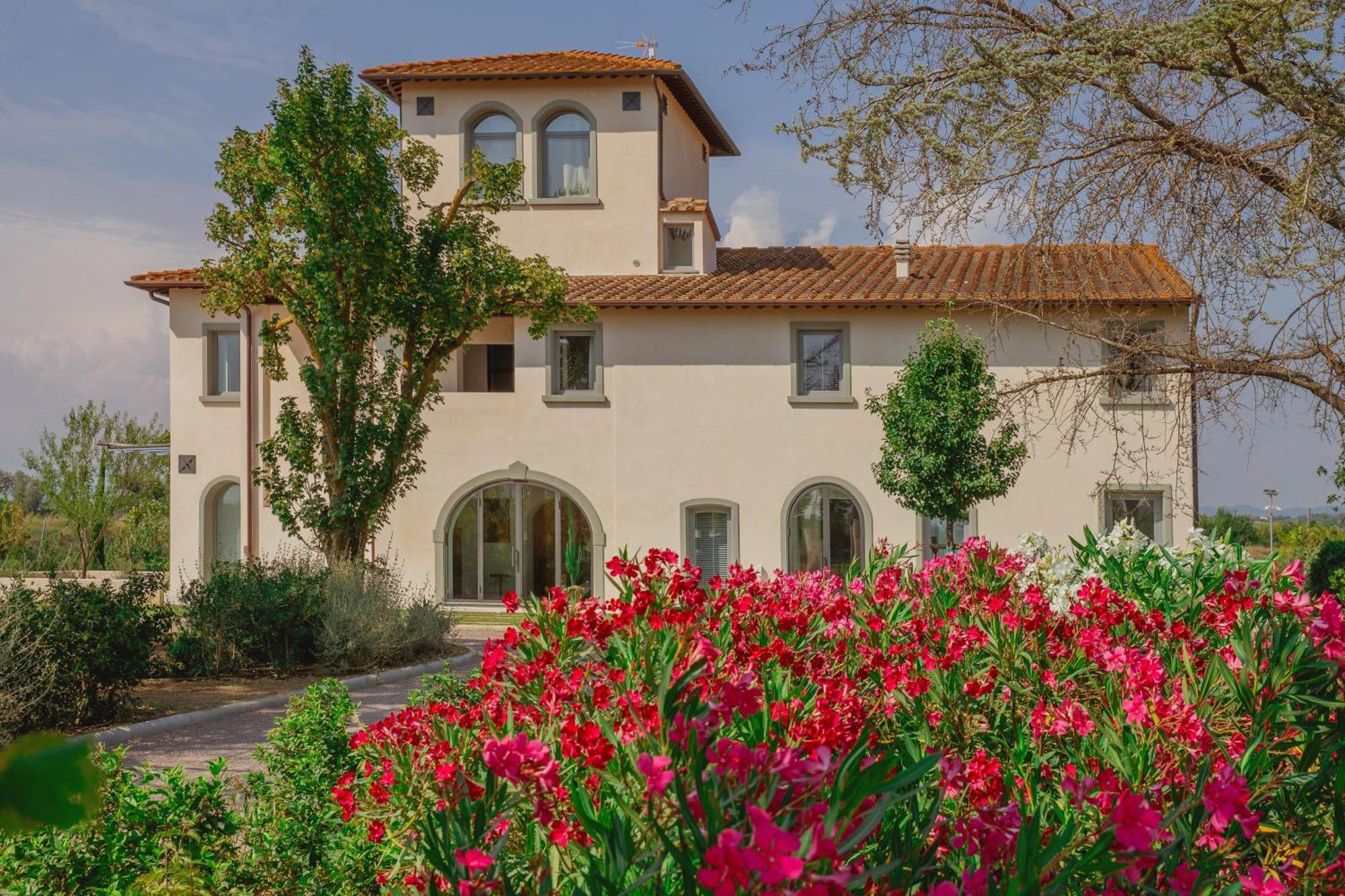 Tenuta Asmara Luxury Resort San Miniato Buitenkant foto