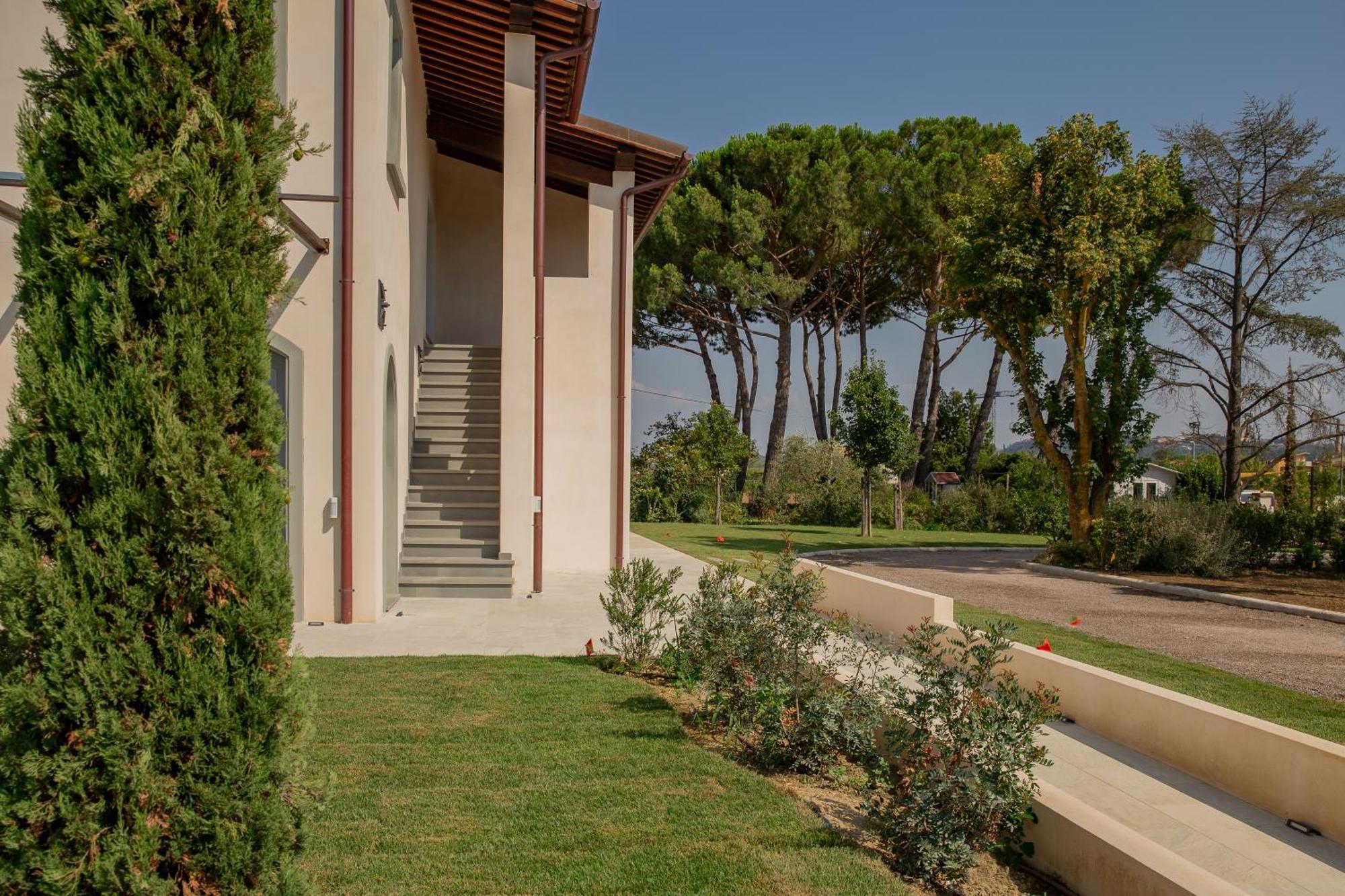 Tenuta Asmara Luxury Resort San Miniato Buitenkant foto
