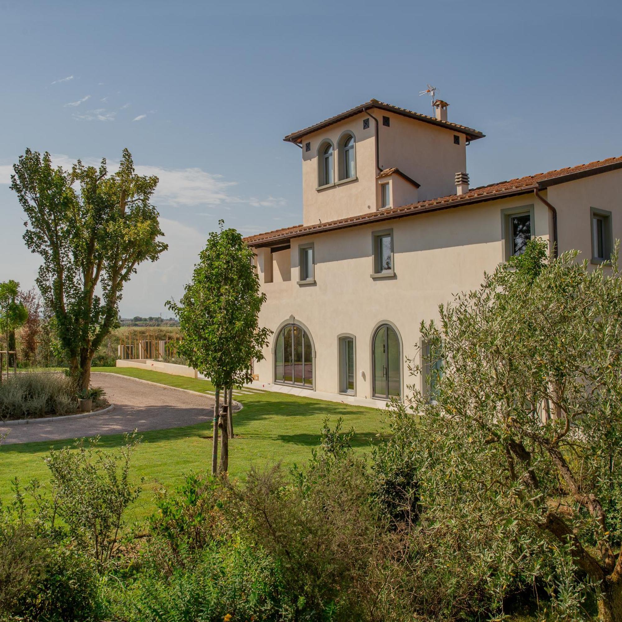 Tenuta Asmara Luxury Resort San Miniato Buitenkant foto