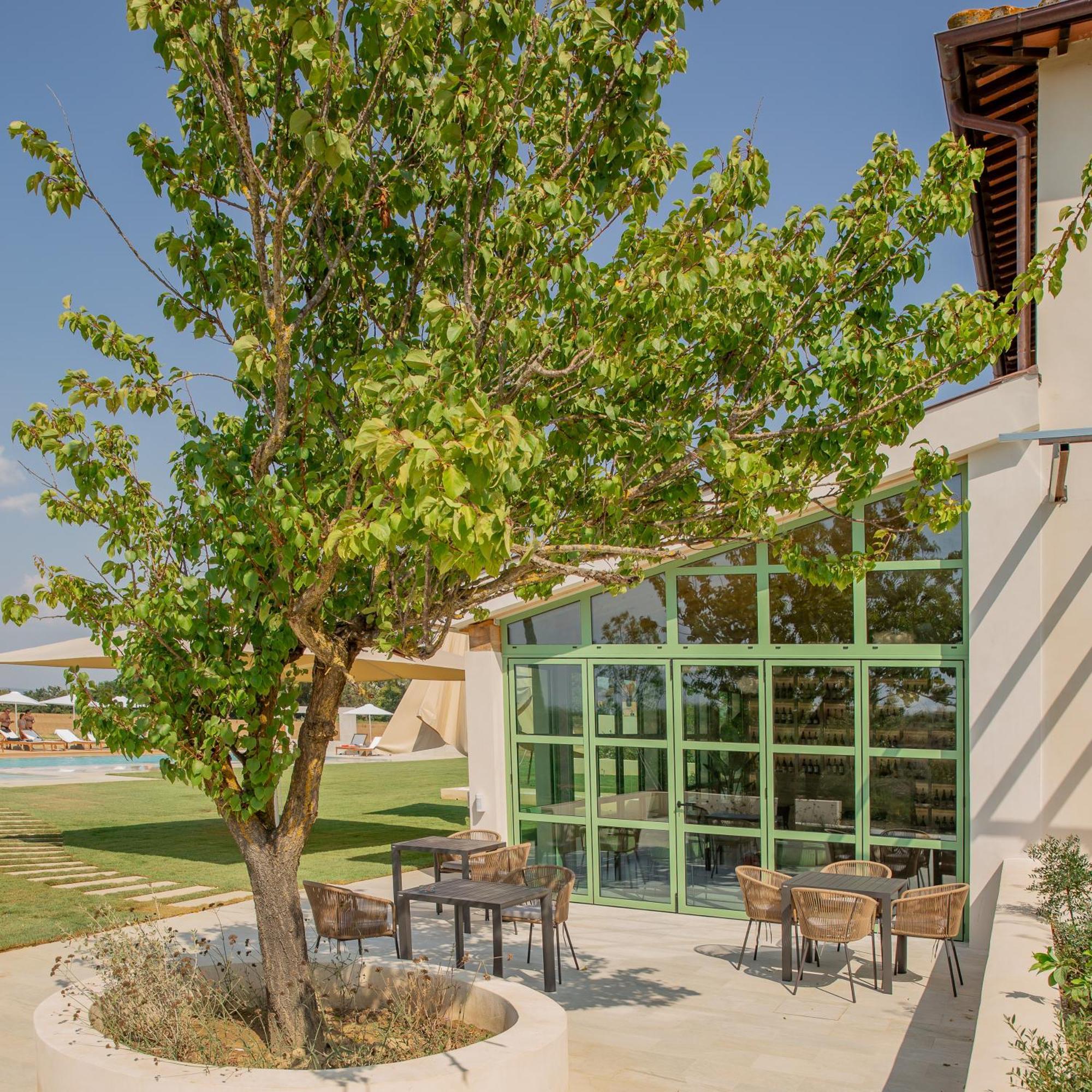 Tenuta Asmara Luxury Resort San Miniato Buitenkant foto
